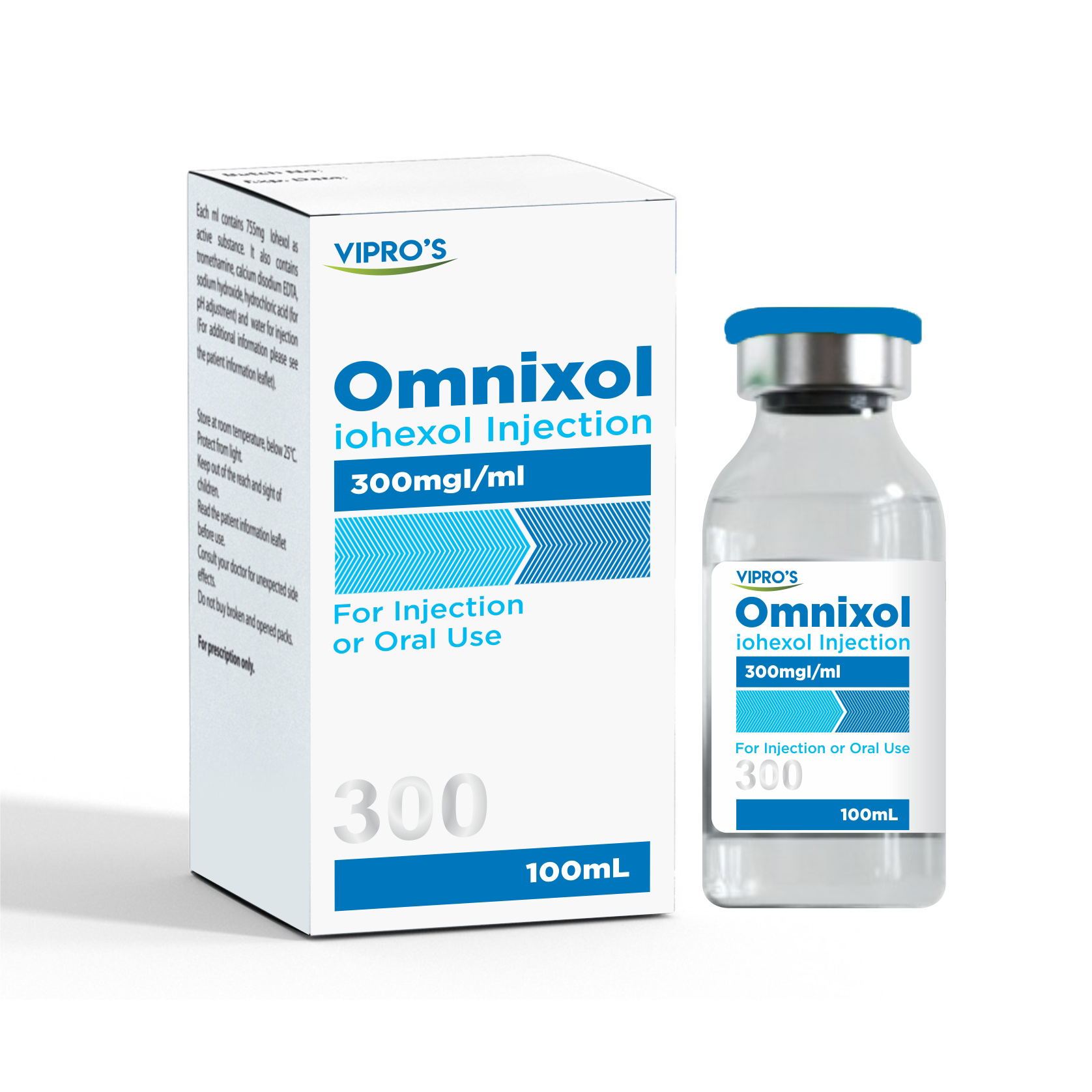 Vipros Omnixol Mg Injection Vipro Lifescience