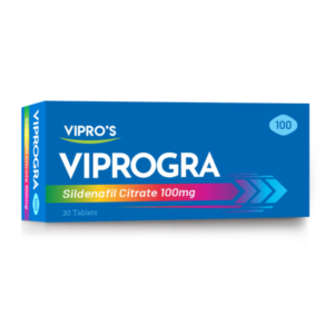 Viprogra Sildenafil Citrate Tablet