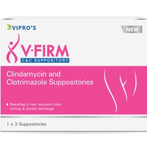 V-Firm clindamycin and clotrimazole