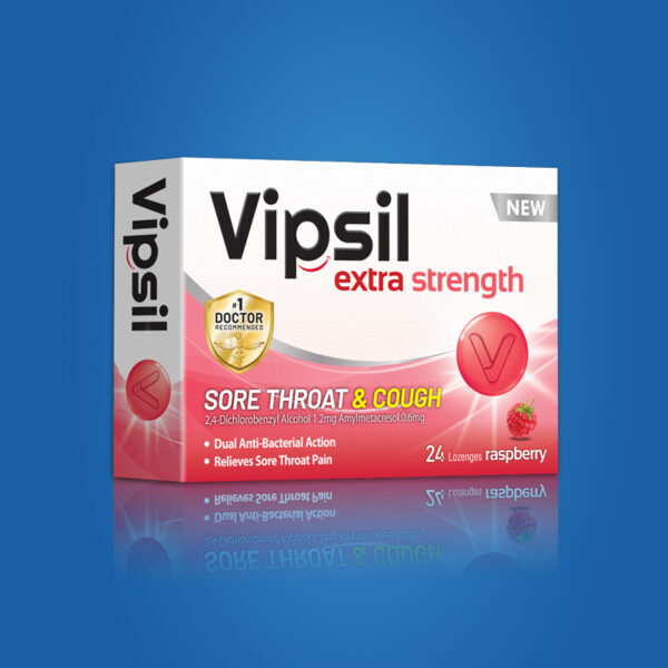 Vipsil-Raspberry