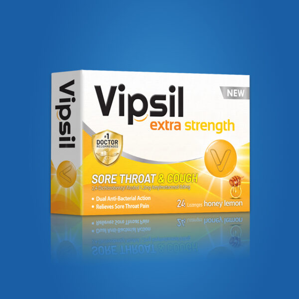 Vipsil-honey-lemon